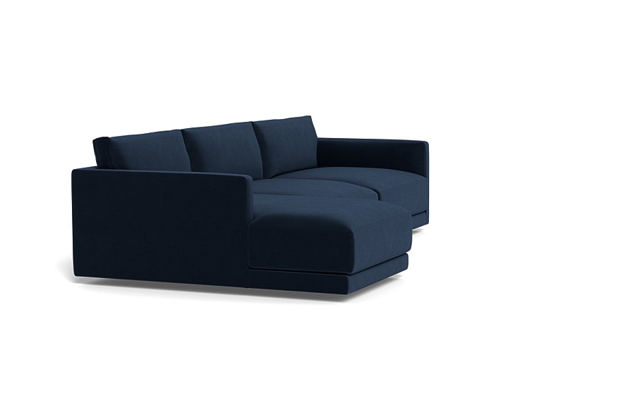 Lukas 3-Seat Left Chaise Sectional - Image 1