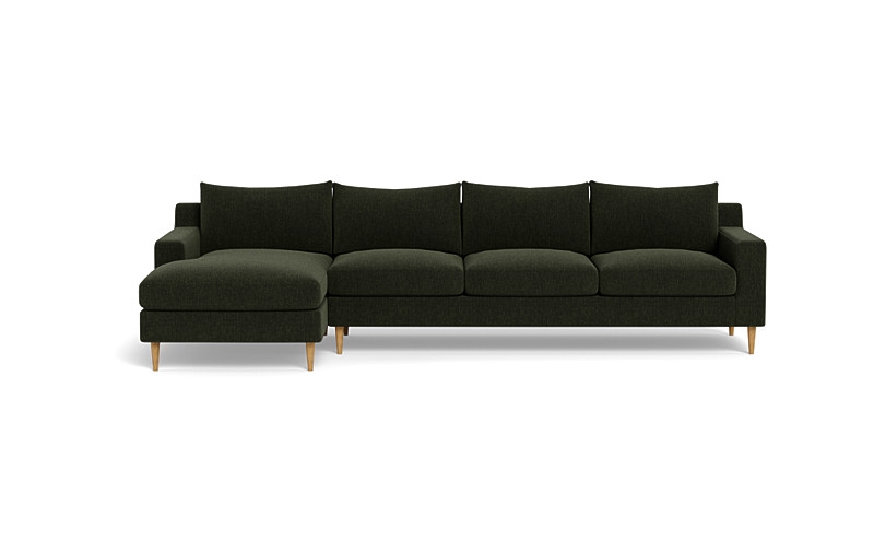 Sloan 4-Seat  Chaise Sectional - Image 0