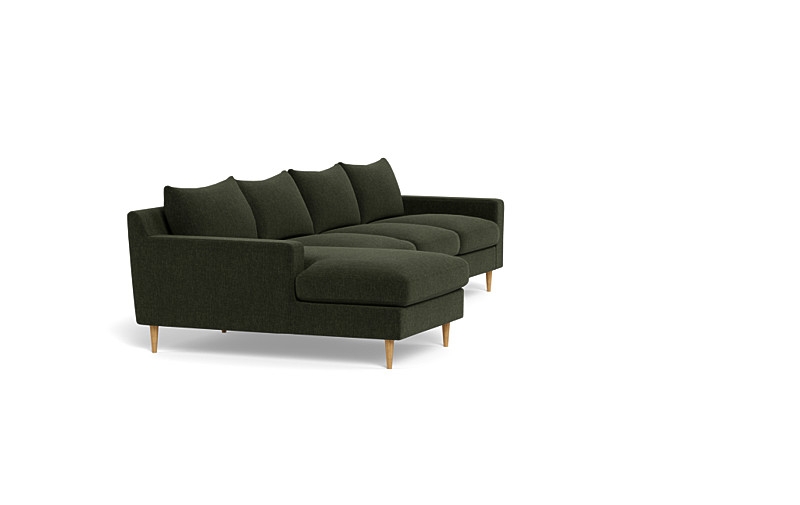 Sloan 4-Seat  Chaise Sectional - Image 2
