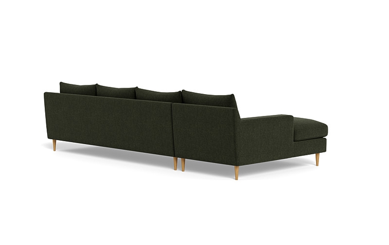 Sloan 4-Seat  Chaise Sectional - Image 3