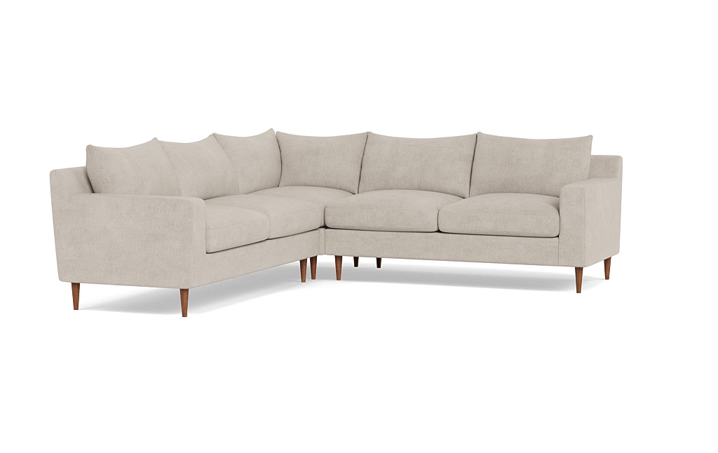 Sloan Corner 4-Seat Sectional Sofa - Image 3