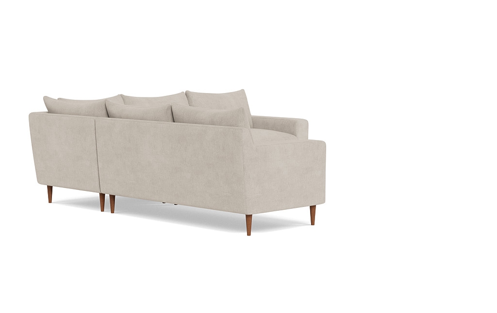 Sloan Corner 4-Seat Sectional Sofa - Image 4