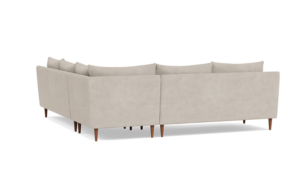 Sloan Corner 4-Seat Sectional Sofa - Image 2