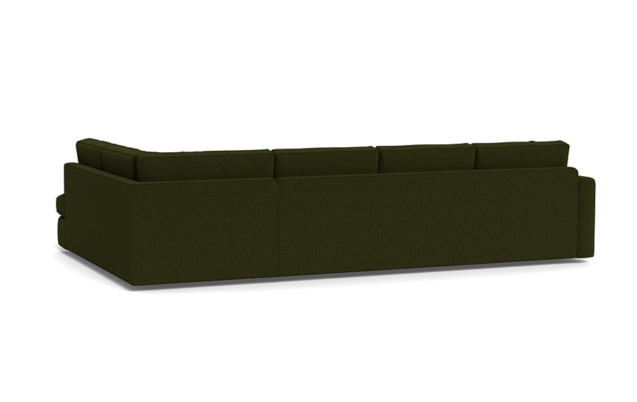 James 4-Seat Right Bumper Sectional - Image 4