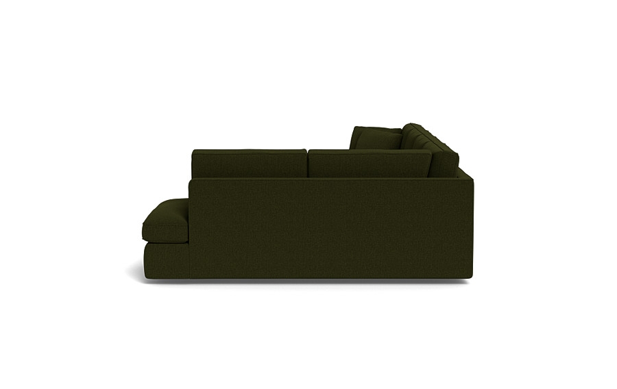 James 4-Seat Right Bumper Sectional - Image 3