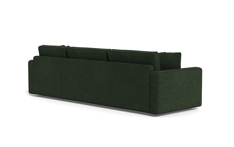 James 3-Seat Right Chaise Sectional - Image 2