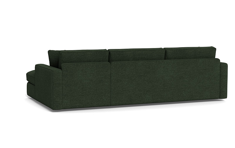 James 3-Seat Right Chaise Sectional - Image 4