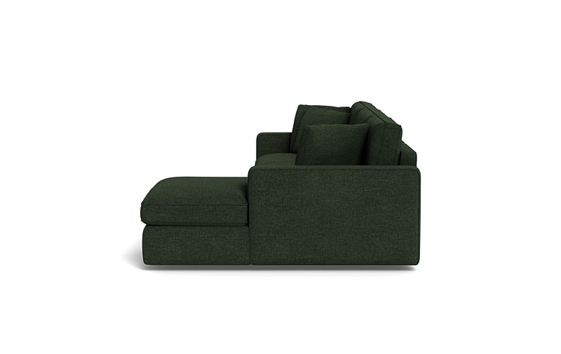 James 3-Seat Right Chaise Sectional - Image 3