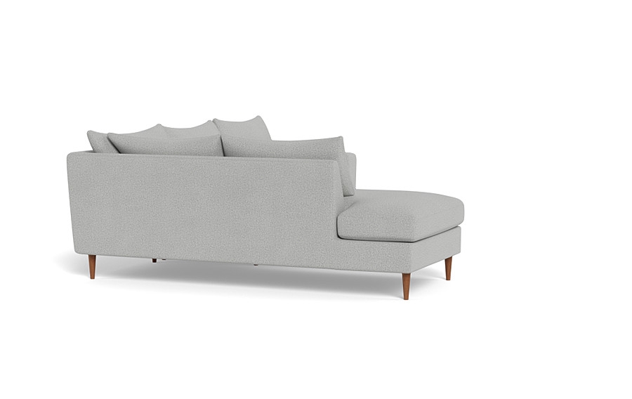 Sloan 3-Seat  Bumper Sectional - Image 3