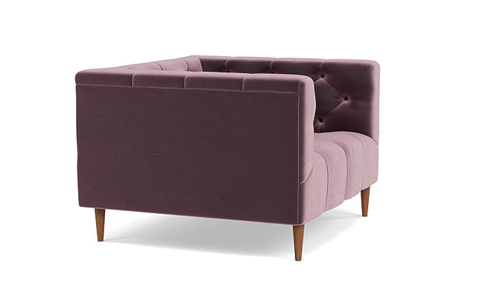 Ms. Chesterfield Accent Chair by Apartment Therapy - Image 2