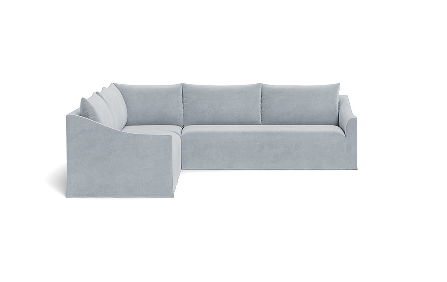 Dixon Corner 4-Seat Sectional - Image 0