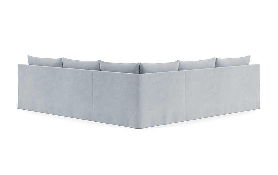 Dixon Corner 4-Seat Sectional - Image 4