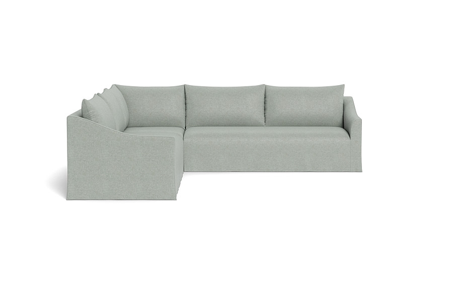 Dixon Corner 4-Seat Sectional - Image 0
