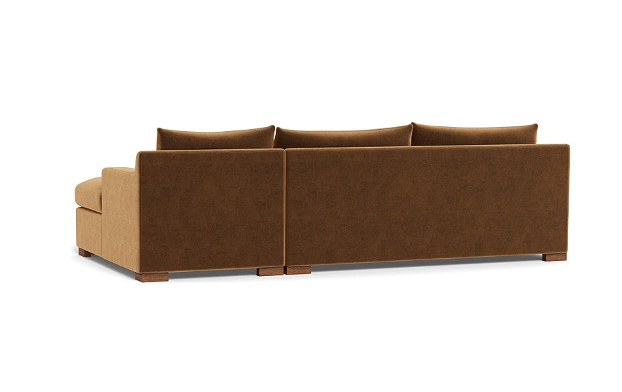 Sloan Right Chaise Sleeper Sectional - Image 2