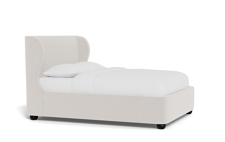 Maxwell Upholstered Bed with Storage Option - Image 4