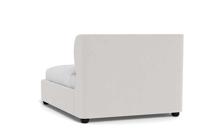 Maxwell Upholstered Bed with Storage Option - Image 1