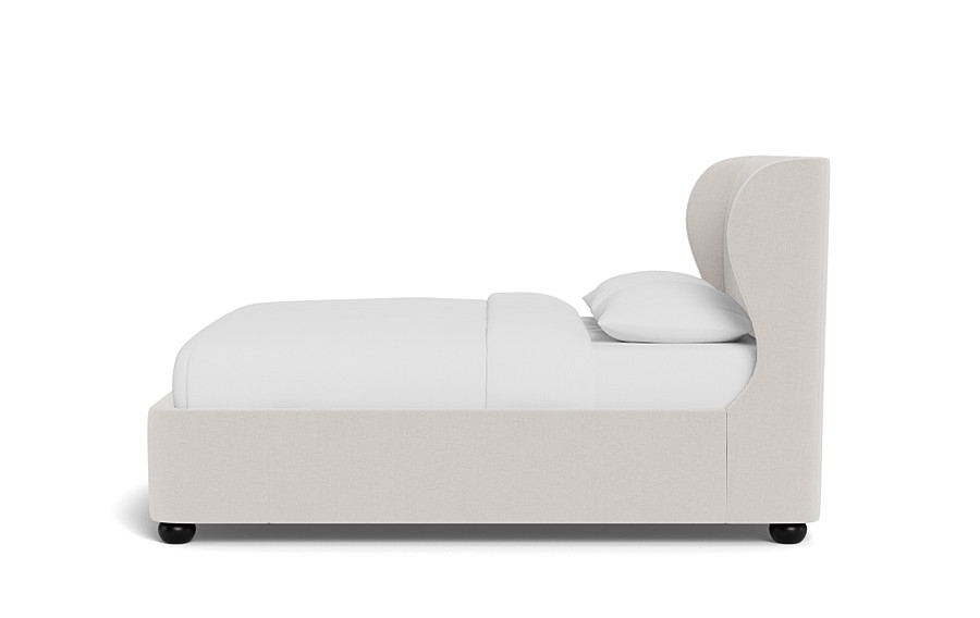 Maxwell Upholstered Bed with Storage Option - Image 2