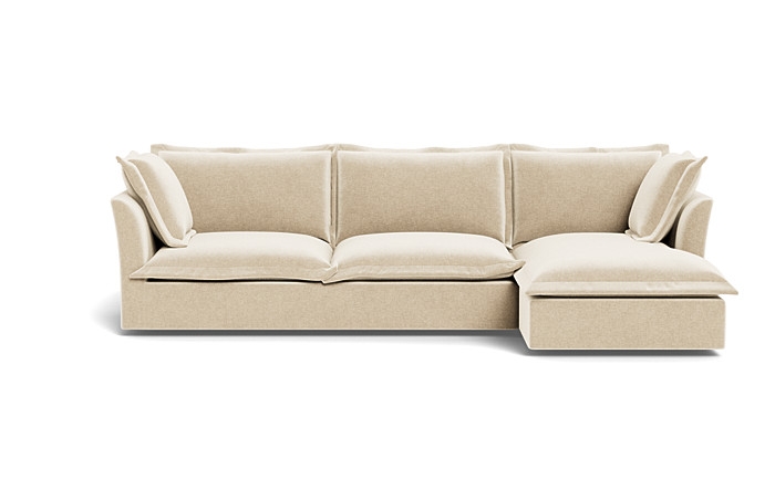 Skylar  Chaise Sectional - Image 0