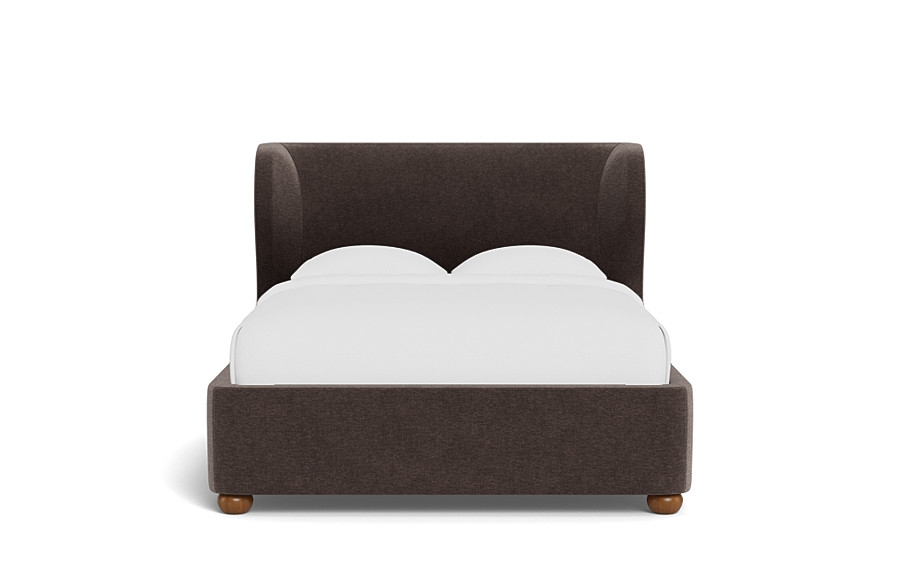 Maxwell Upholstered Bed with Storage Option - Image 0