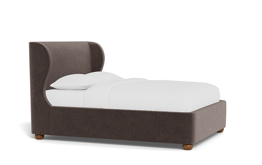 Maxwell Upholstered Bed with Storage Option - Image 3