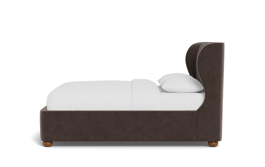 Maxwell Upholstered Bed with Storage Option - Image 2