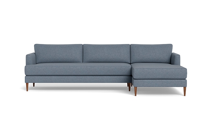 Winslow 3-Seat  Chaise Sectional - Image 0