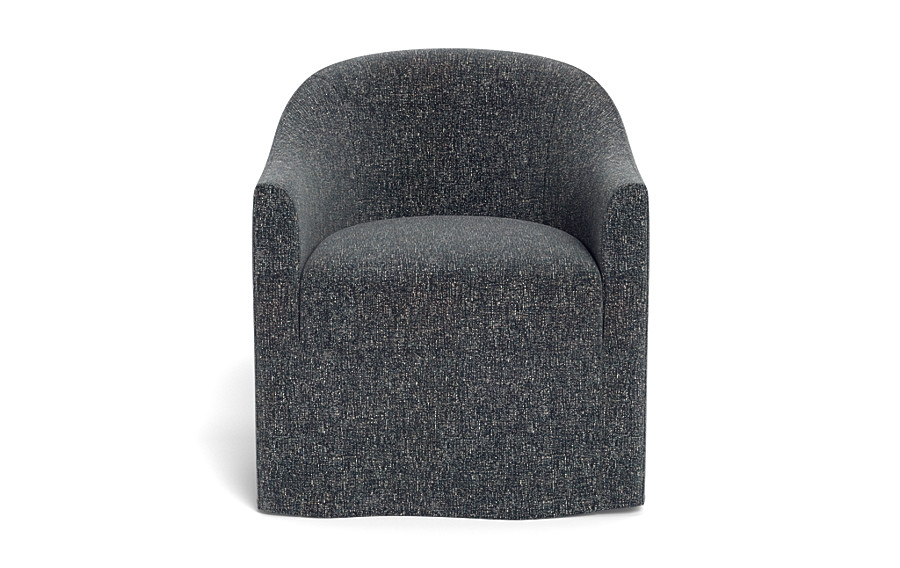 Dixon Slipcovered Dining Chair - Image 0