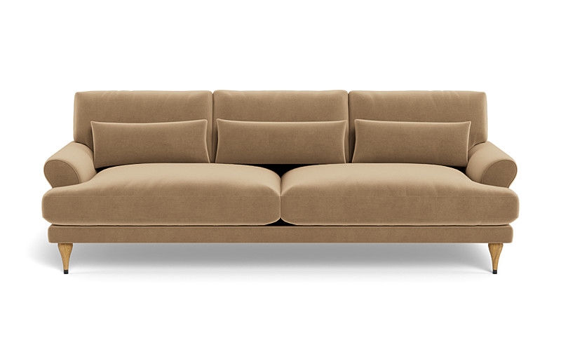 Maxwell Fabric Sofa by Apartment Therapy - Image 0