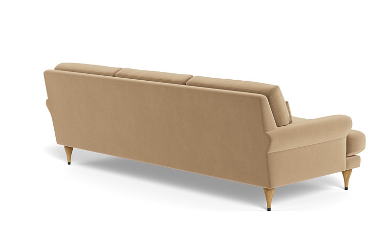 Maxwell Fabric Sofa by Apartment Therapy - Image 2