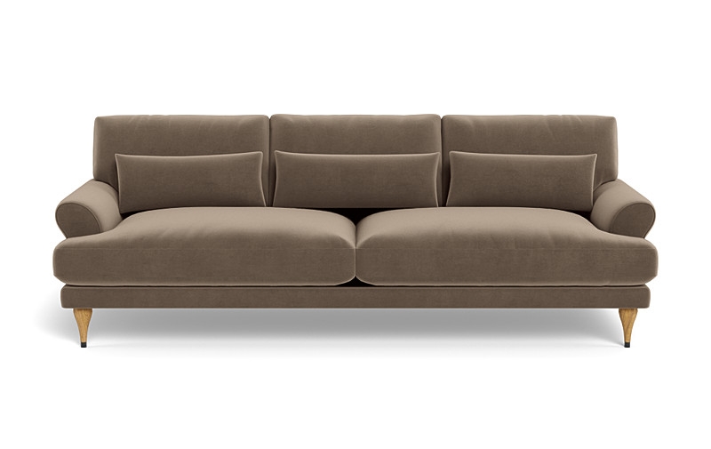 Maxwell Fabric Sofa by Apartment Therapy - Image 0