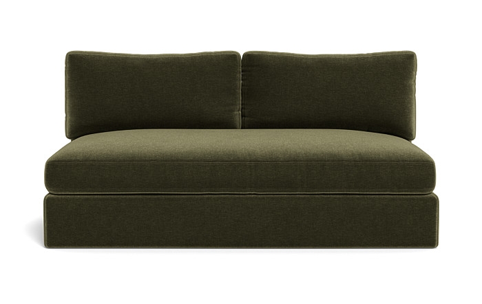 Tatum Modular Armless Sofa - Image 0