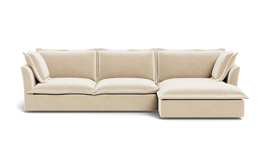 Skylar  Chaise Sectional - Image 0