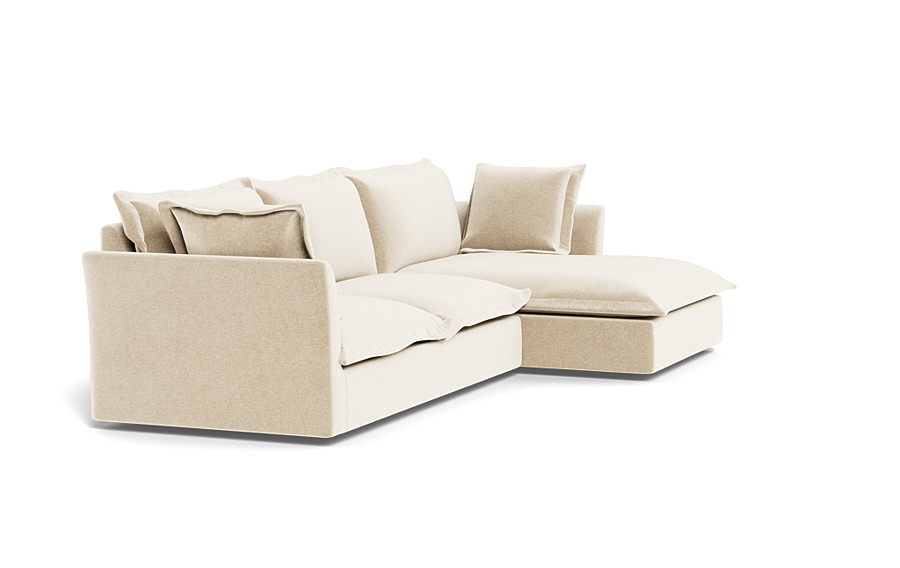 Skylar  Chaise Sectional - Image 3