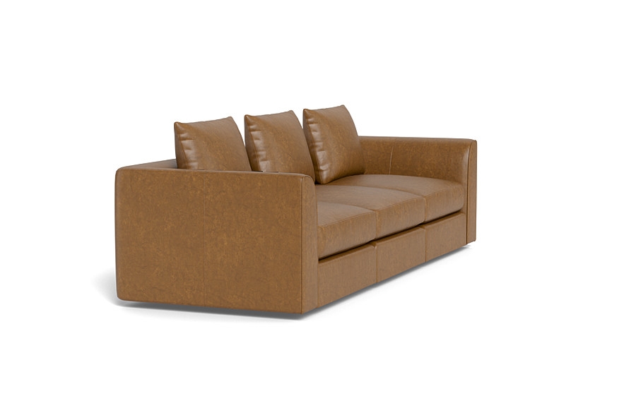 Beckham Leather Modular 3-Seat Sofa - Image 2