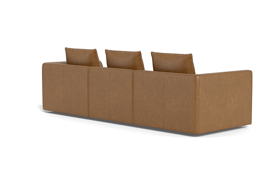 Beckham Leather Modular 3-Seat Sofa - Image 3