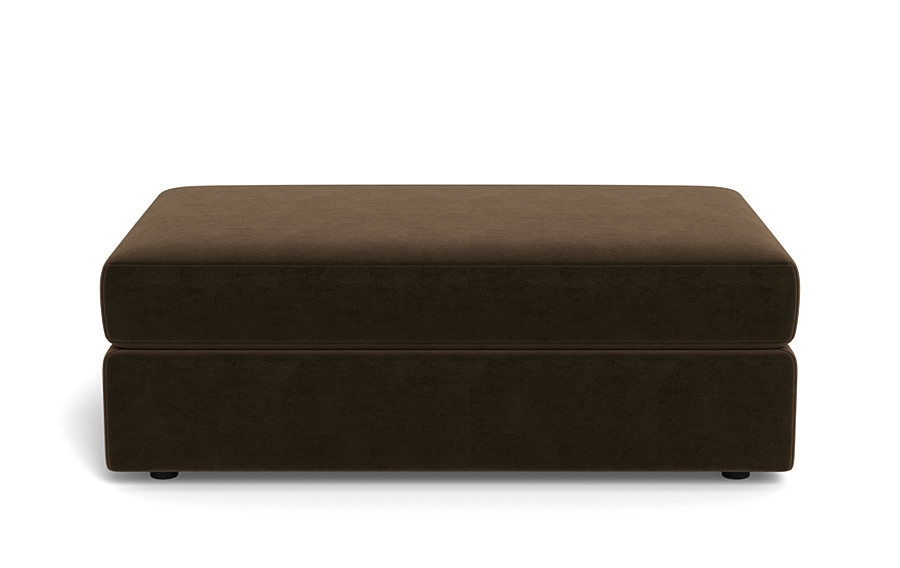 Lee Larger Rectangle Ottoman with Storage Option - Image 0