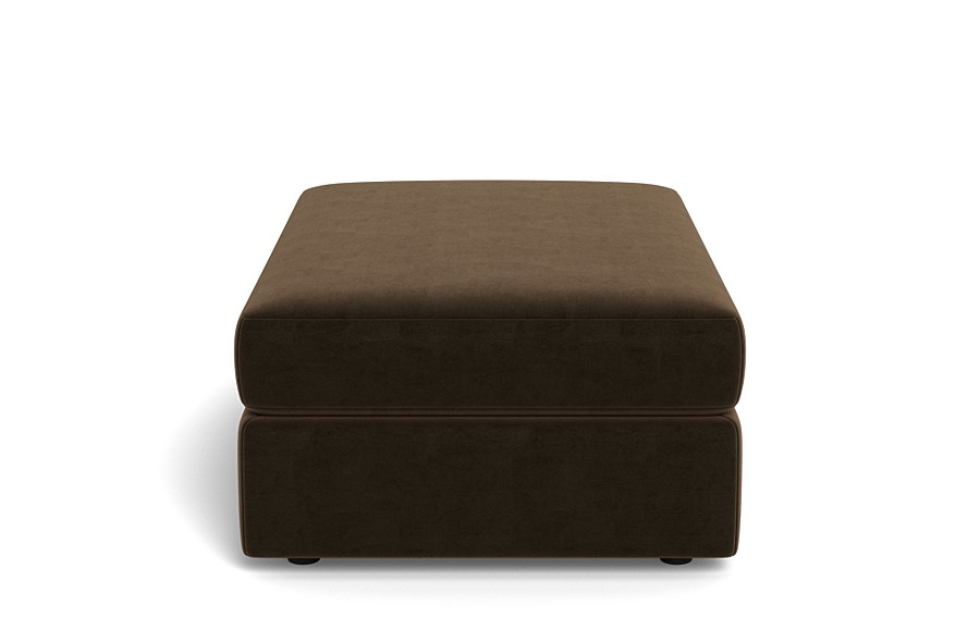 Lee Larger Rectangle Ottoman with Storage Option - Image 4