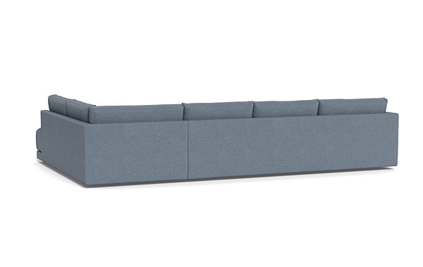 Lukas 4-Seat Right Bumper Sectional - Image 2