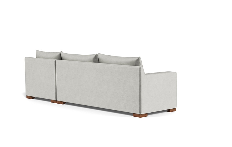 Sloan Right Chaise Sleeper Storage Sectional - Image 2