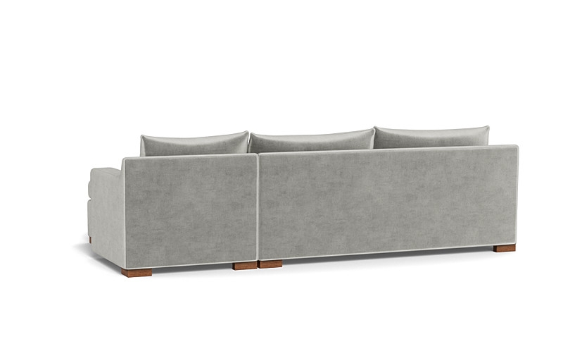 Sloan Right Chaise Sleeper Storage Sectional - Image 3
