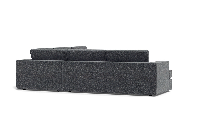 Lee 3-Piece 4-Seat Corner Sectional - Image 4