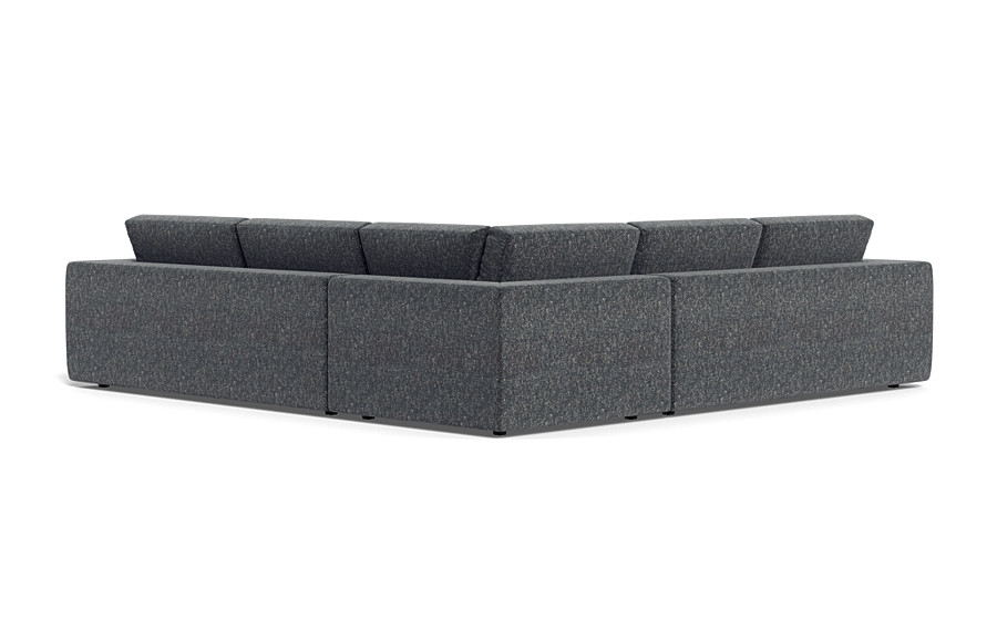 Lee 3-Piece 4-Seat Corner Sectional - Image 1