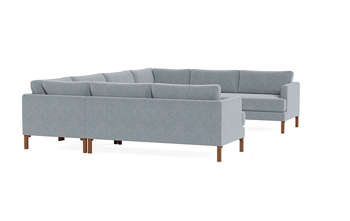 Winslow 5-piece 6-Seat U-Sectional - Image 1