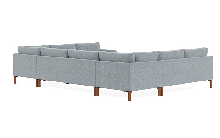 Winslow 5-piece 6-Seat U-Sectional - Image 4