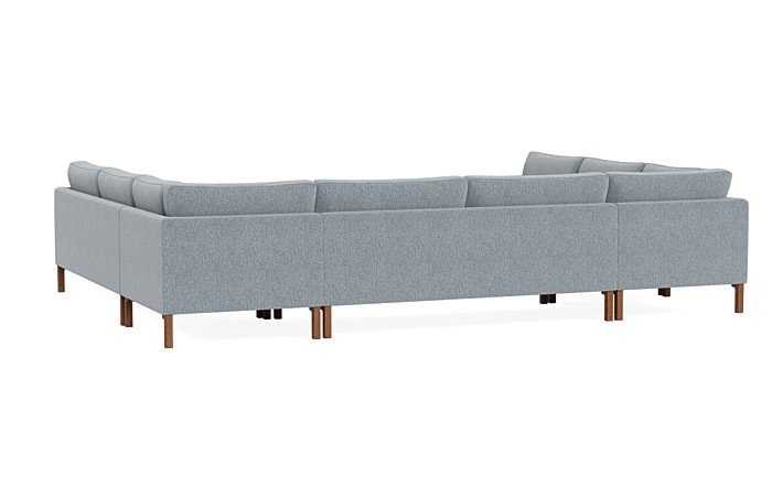 Winslow 5-piece 6-Seat U-Sectional - Image 2