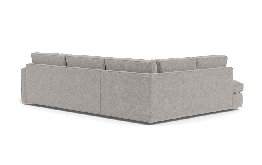 James 3-Seat Left Bumper Sleeper Sectional - Image 4