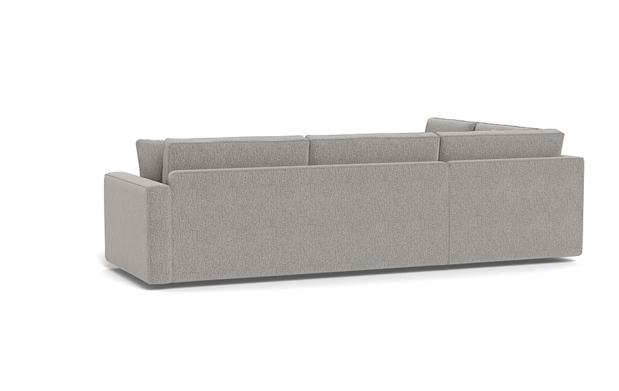 James 3-Seat Left Bumper Sleeper Sectional - Image 2