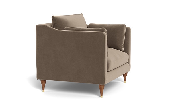 Caitlin Accent Chair by The EverygirlÃ?Â® - Image 3