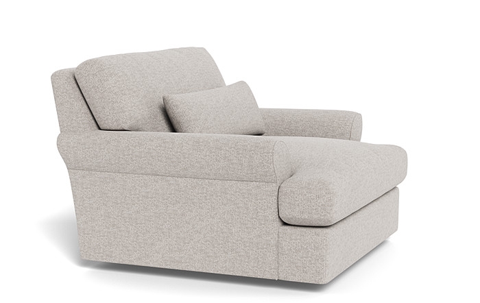 Maxwell Swivel Chair by Apartment Therapy - Image 1