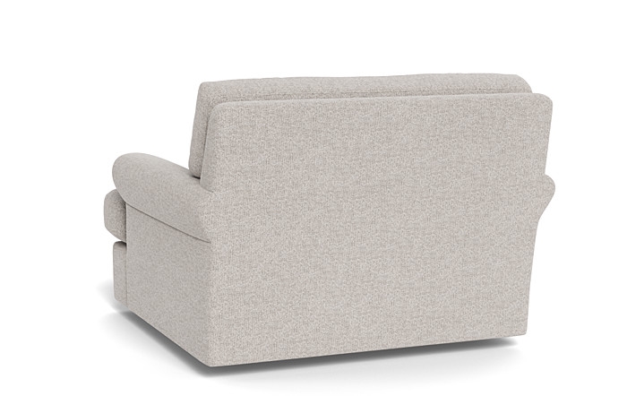 Maxwell Swivel Chair by Apartment Therapy - Image 2